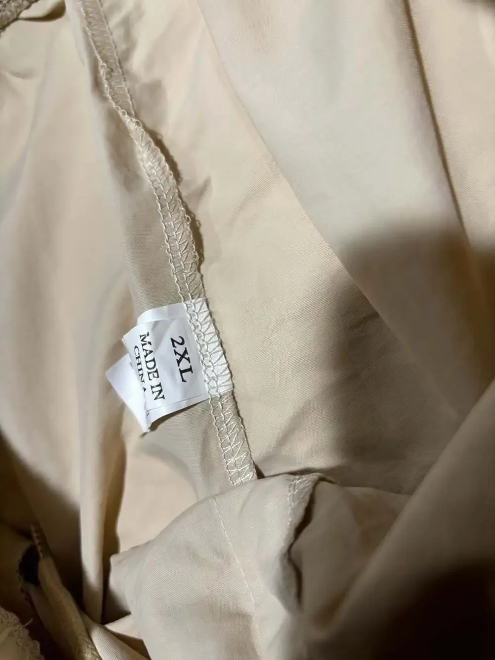 Men's Tan  Shorts- Size 2xl